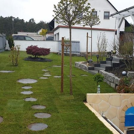Fewo Nuernberg Seenland Buchenbach (Roth) Exterior photo