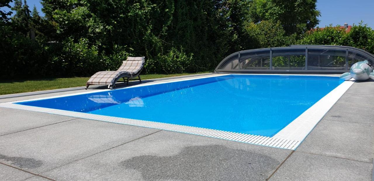 Fewo Nuernberg Seenland Buchenbach (Roth) Exterior photo