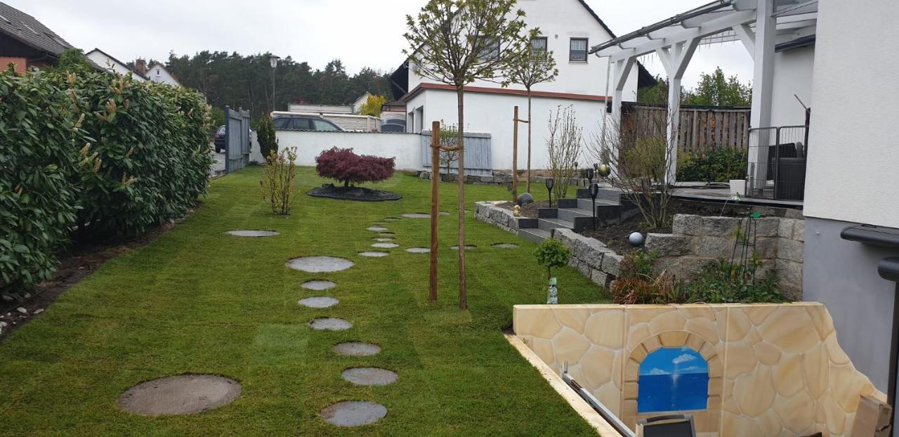 Fewo Nuernberg Seenland Buchenbach (Roth) Exterior photo